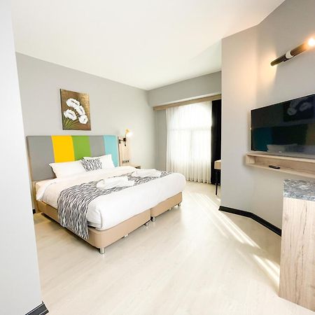 Center Inn Hotel Maltepe Κωνσταντινούπολη Εξωτερικό φωτογραφία