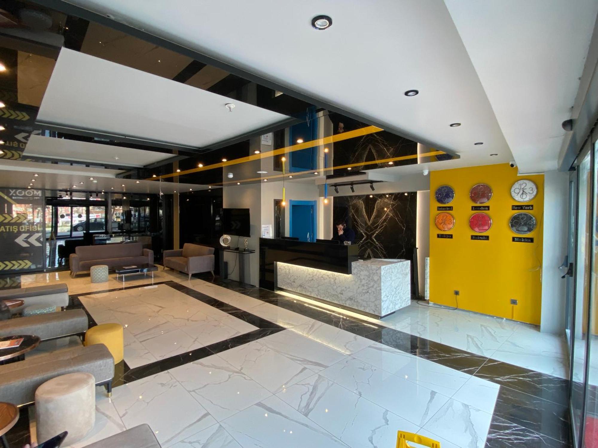 Center Inn Hotel Maltepe Κωνσταντινούπολη Εξωτερικό φωτογραφία