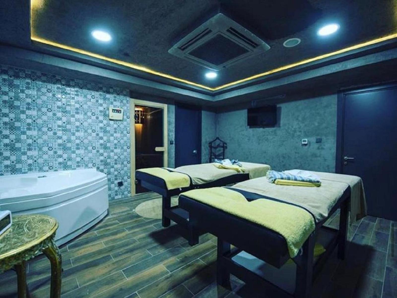 Center Inn Hotel Maltepe Κωνσταντινούπολη Εξωτερικό φωτογραφία