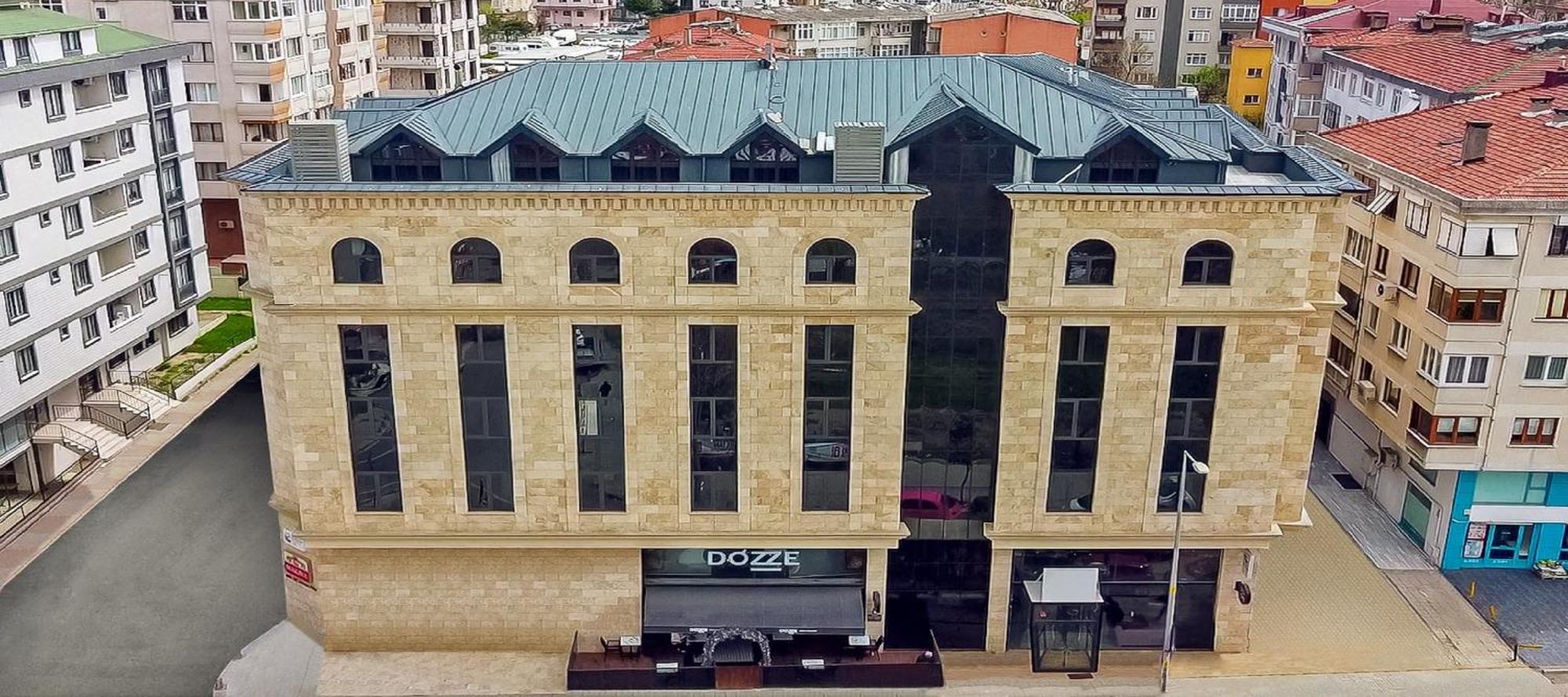 Center Inn Hotel Maltepe Κωνσταντινούπολη Εξωτερικό φωτογραφία